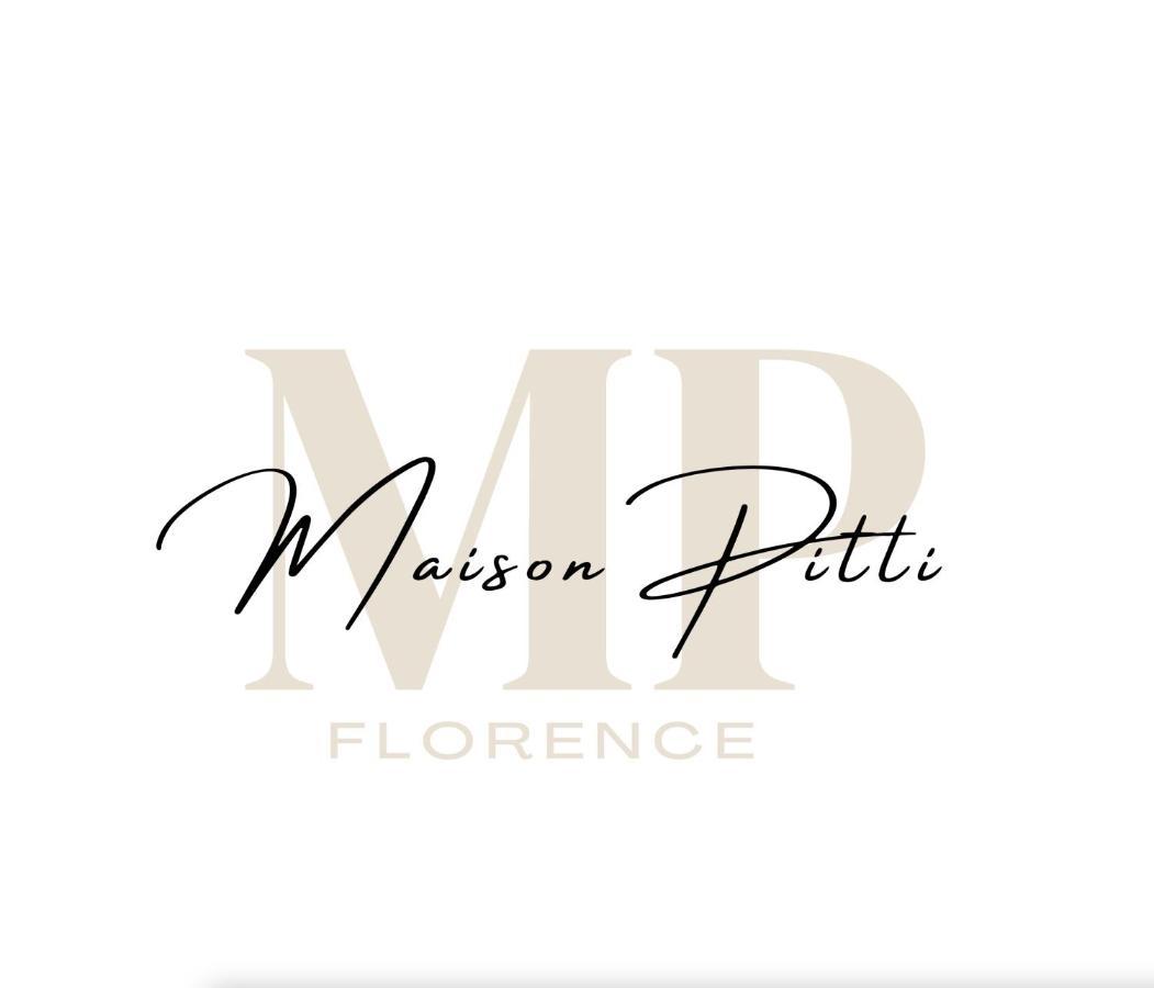 Maison Pitti Florenţa Exterior foto