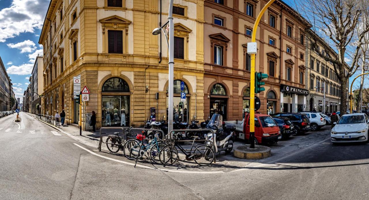 Maison Pitti Florenţa Exterior foto