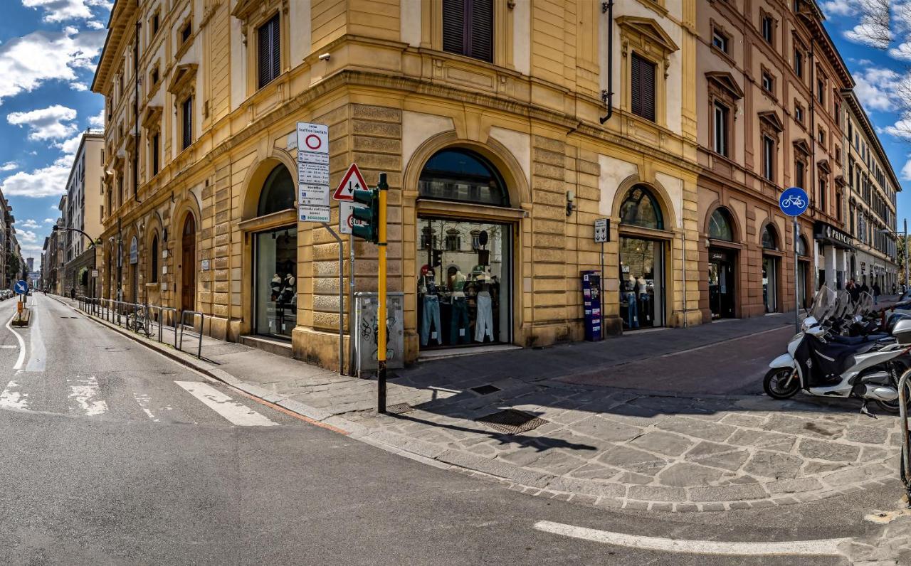Maison Pitti Florenţa Exterior foto
