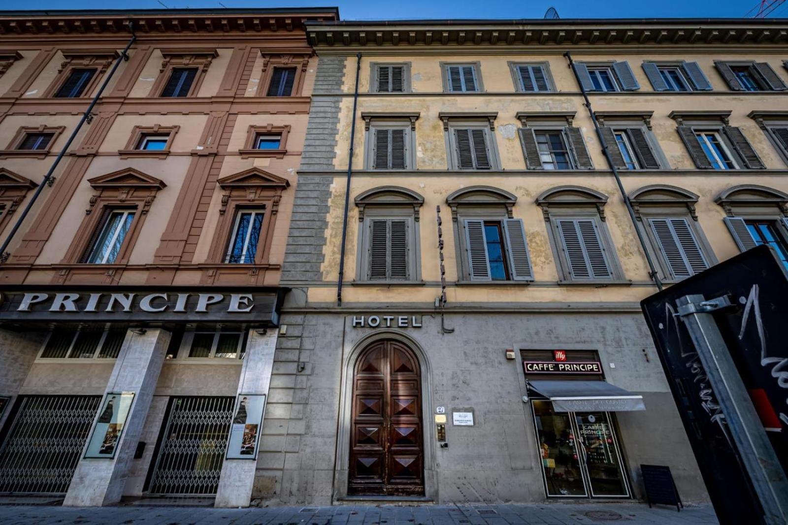 Maison Pitti Florenţa Exterior foto